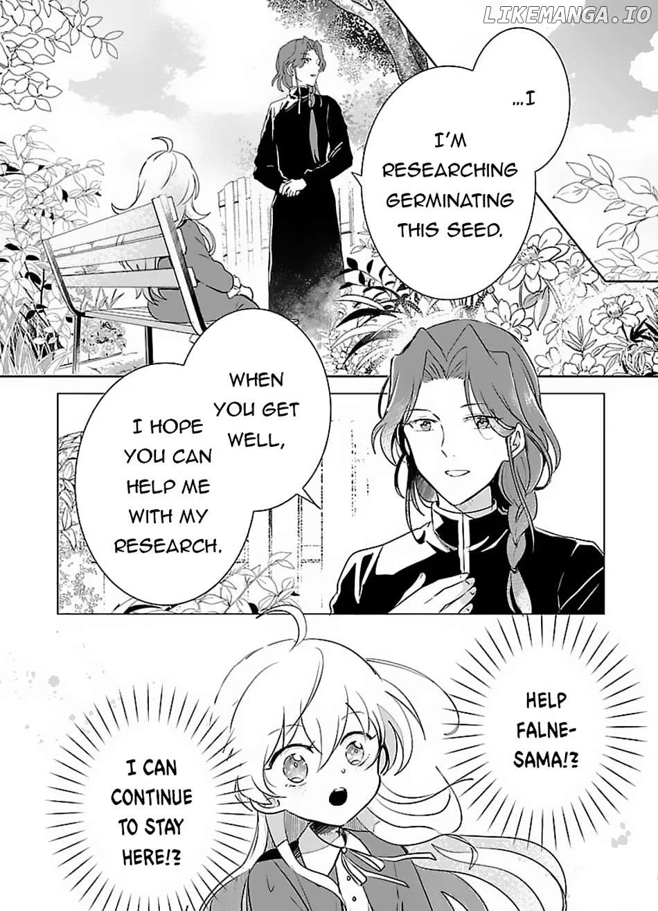 Gyakutaisarete Ita Shouka no Reijou wa Seijo no Chikara wo Te ni Ire, Mujikaku ni Youshanaku Gyakushuu suru Chapter 4 page 15