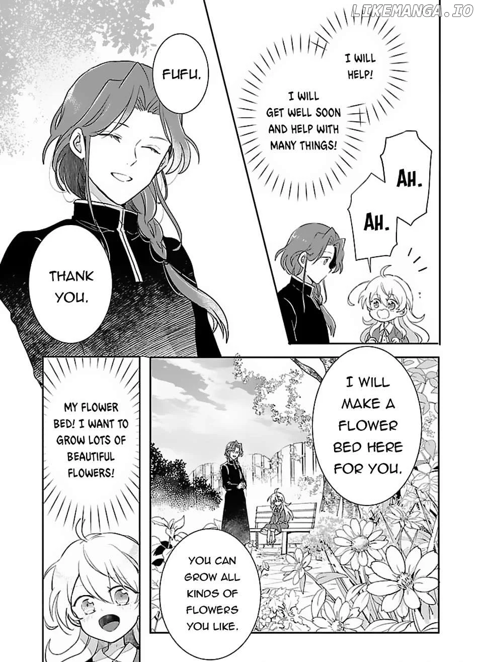 Gyakutaisarete Ita Shouka no Reijou wa Seijo no Chikara wo Te ni Ire, Mujikaku ni Youshanaku Gyakushuu suru Chapter 4 page 16