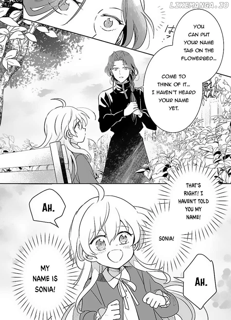 Gyakutaisarete Ita Shouka no Reijou wa Seijo no Chikara wo Te ni Ire, Mujikaku ni Youshanaku Gyakushuu suru Chapter 4 page 17