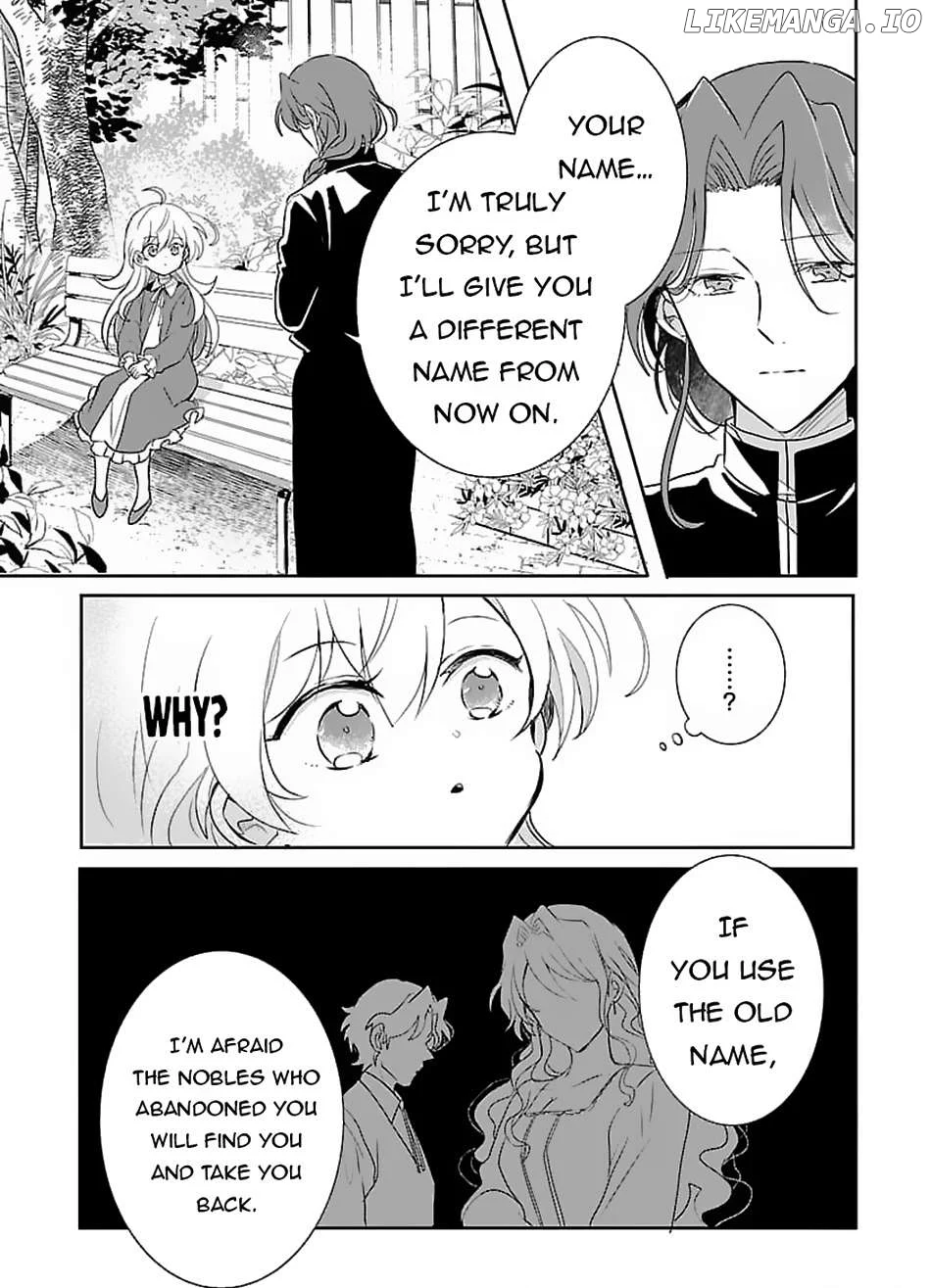 Gyakutaisarete Ita Shouka no Reijou wa Seijo no Chikara wo Te ni Ire, Mujikaku ni Youshanaku Gyakushuu suru Chapter 4 page 18