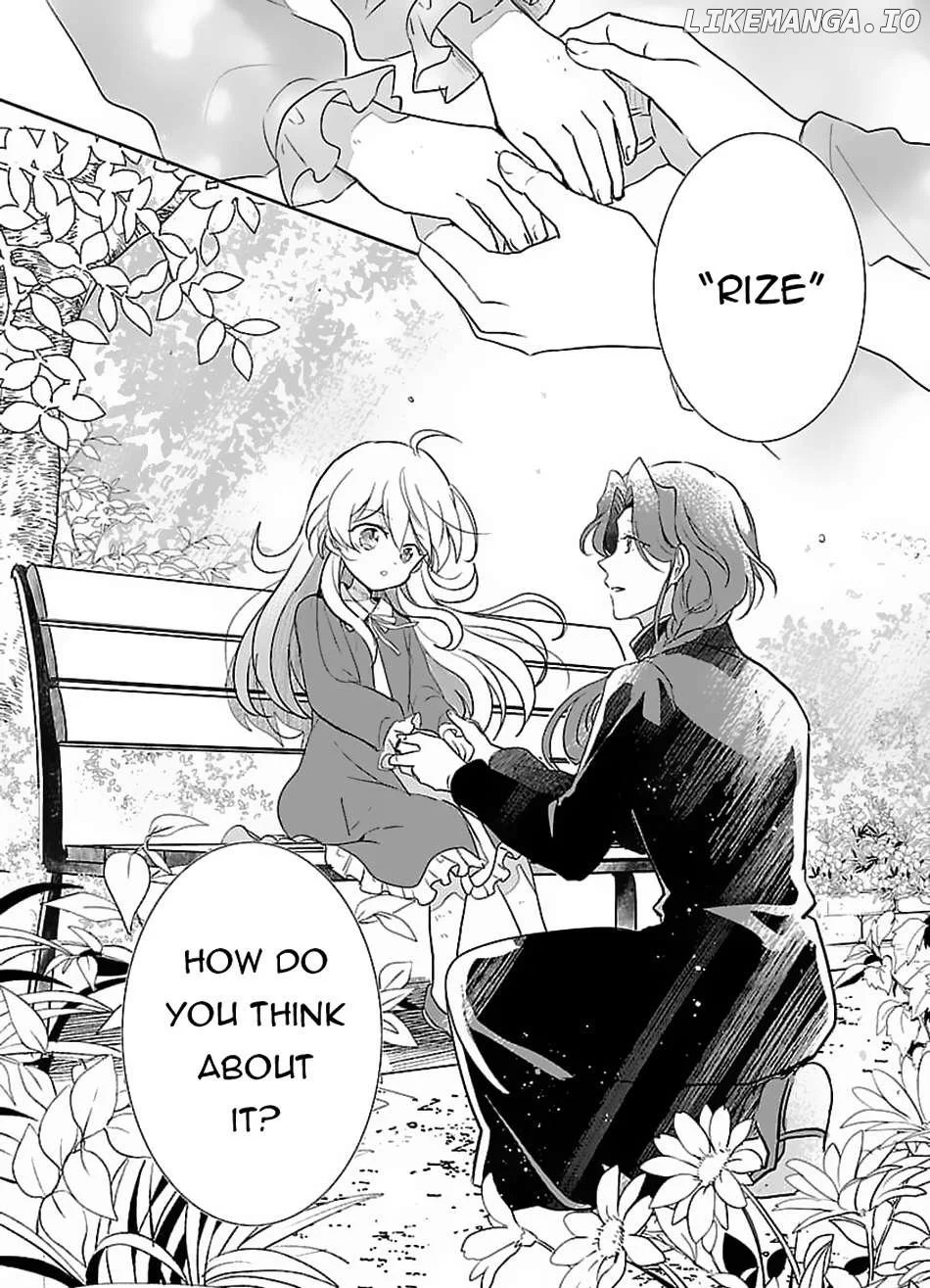 Gyakutaisarete Ita Shouka no Reijou wa Seijo no Chikara wo Te ni Ire, Mujikaku ni Youshanaku Gyakushuu suru Chapter 4 page 21