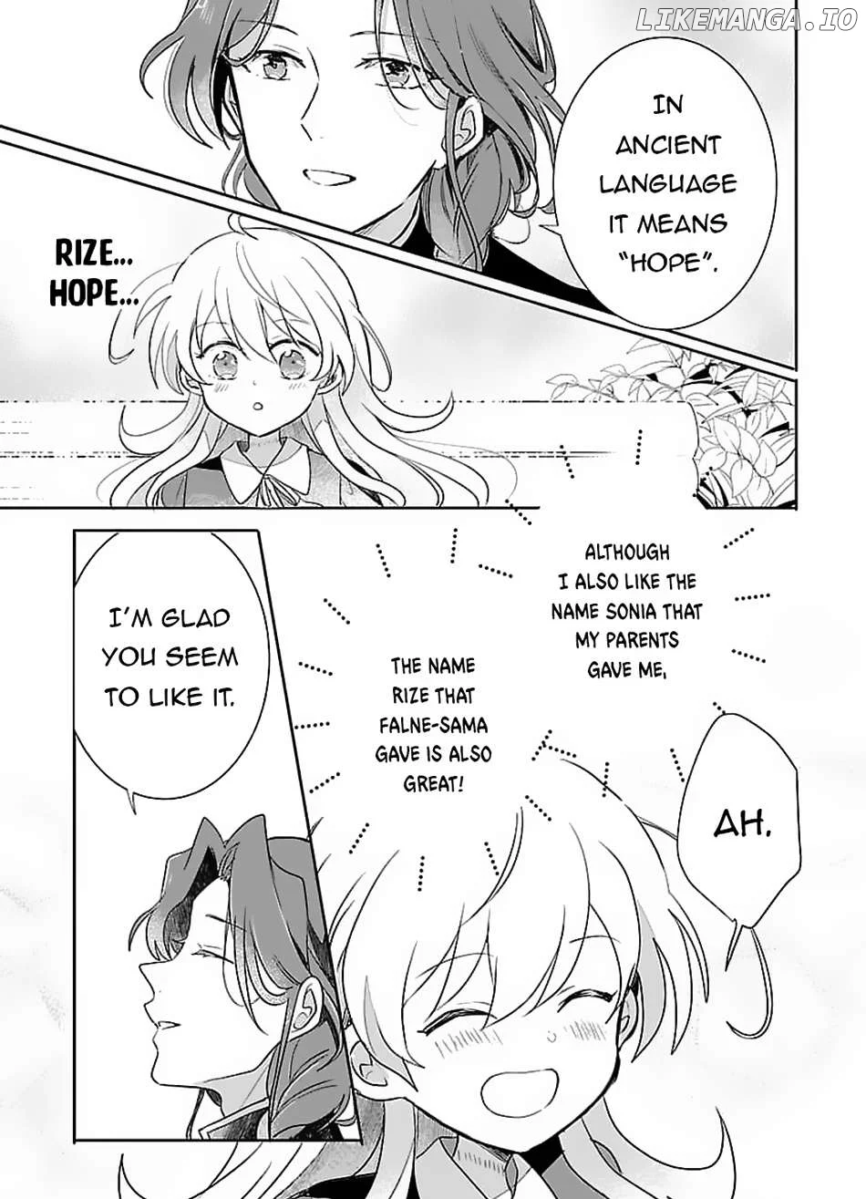 Gyakutaisarete Ita Shouka no Reijou wa Seijo no Chikara wo Te ni Ire, Mujikaku ni Youshanaku Gyakushuu suru Chapter 4 page 22