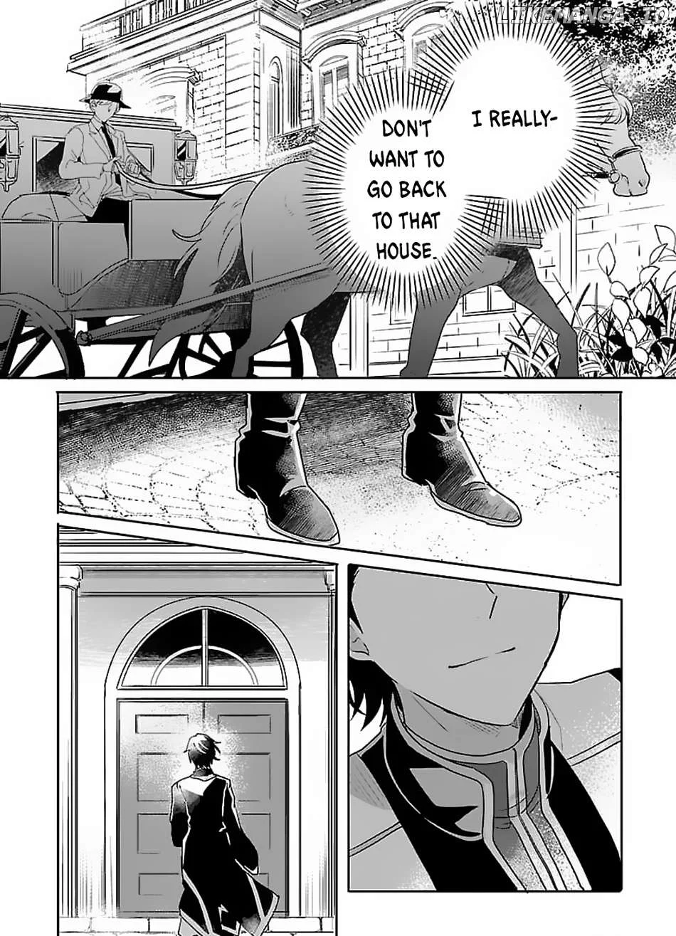 Gyakutaisarete Ita Shouka no Reijou wa Seijo no Chikara wo Te ni Ire, Mujikaku ni Youshanaku Gyakushuu suru Chapter 4 page 24