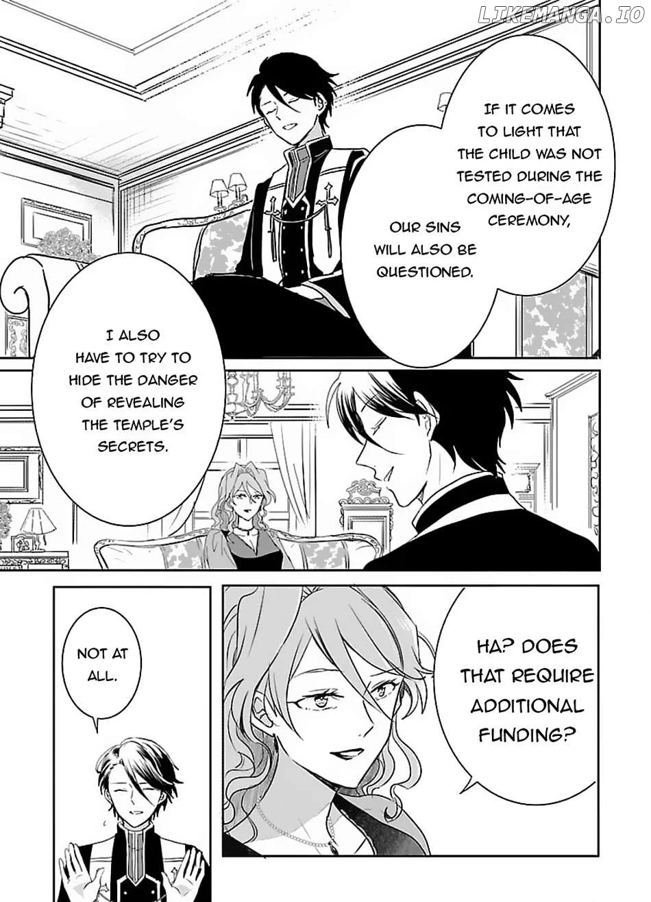 Gyakutaisarete Ita Shouka no Reijou wa Seijo no Chikara wo Te ni Ire, Mujikaku ni Youshanaku Gyakushuu suru Chapter 4 page 26