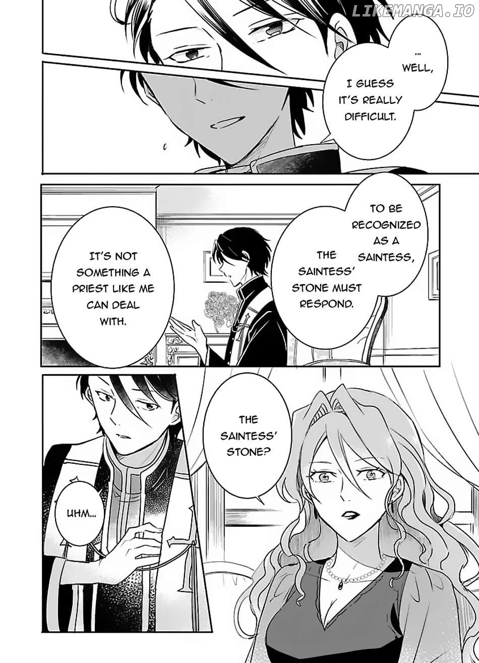 Gyakutaisarete Ita Shouka no Reijou wa Seijo no Chikara wo Te ni Ire, Mujikaku ni Youshanaku Gyakushuu suru Chapter 4 page 29