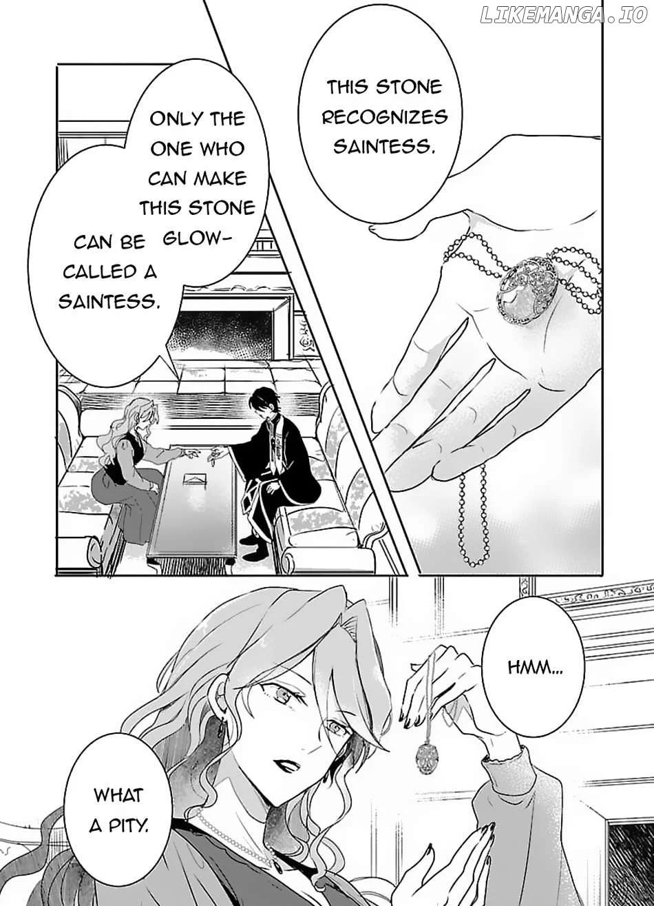 Gyakutaisarete Ita Shouka no Reijou wa Seijo no Chikara wo Te ni Ire, Mujikaku ni Youshanaku Gyakushuu suru Chapter 4 page 30