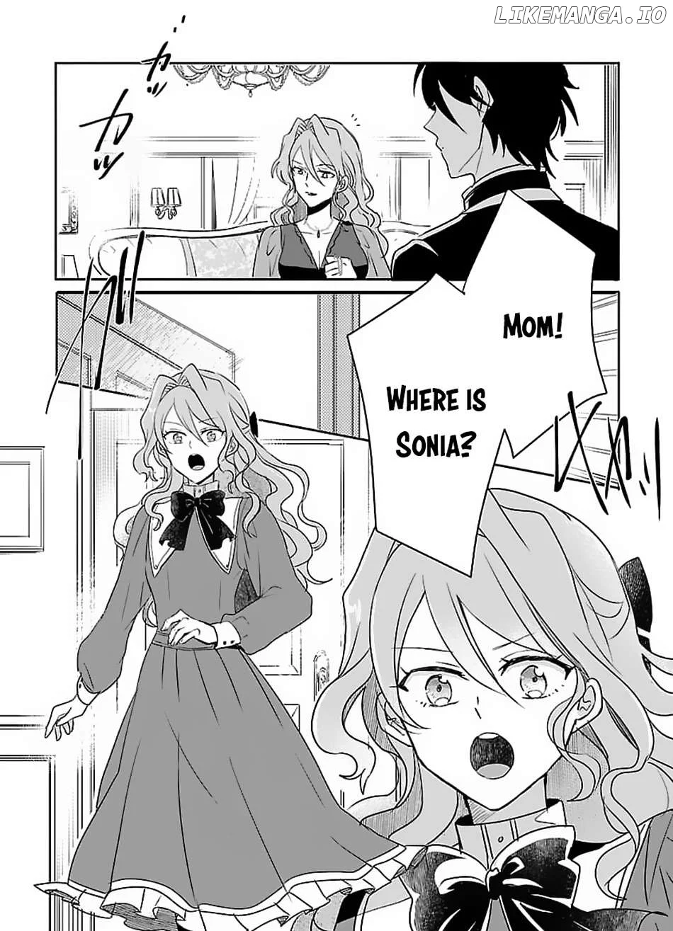 Gyakutaisarete Ita Shouka no Reijou wa Seijo no Chikara wo Te ni Ire, Mujikaku ni Youshanaku Gyakushuu suru Chapter 4 page 31
