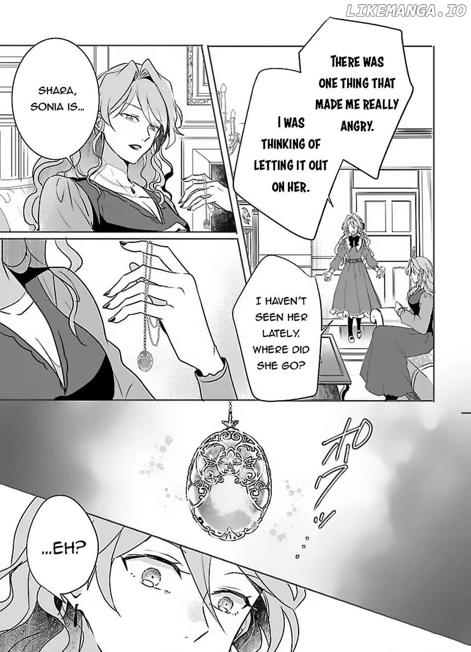Gyakutaisarete Ita Shouka no Reijou wa Seijo no Chikara wo Te ni Ire, Mujikaku ni Youshanaku Gyakushuu suru Chapter 4 page 32