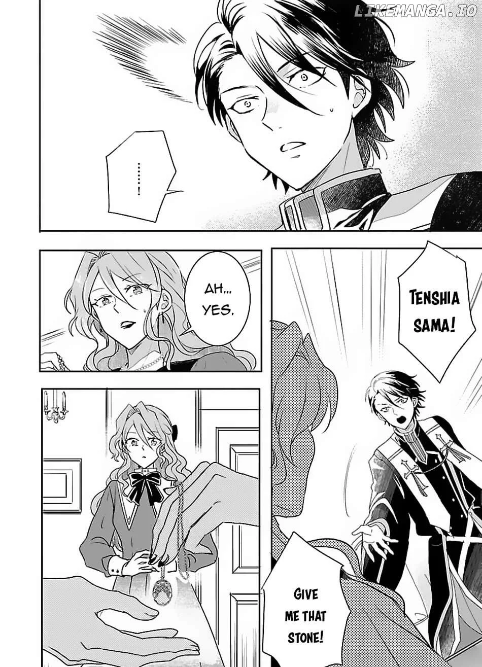 Gyakutaisarete Ita Shouka no Reijou wa Seijo no Chikara wo Te ni Ire, Mujikaku ni Youshanaku Gyakushuu suru Chapter 4 page 33