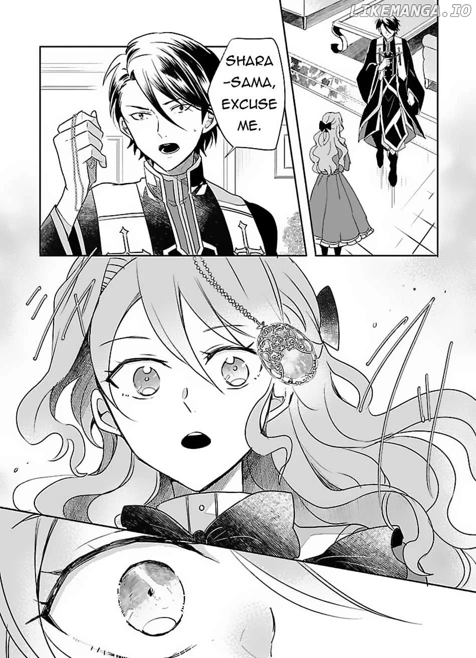 Gyakutaisarete Ita Shouka no Reijou wa Seijo no Chikara wo Te ni Ire, Mujikaku ni Youshanaku Gyakushuu suru Chapter 4 page 34