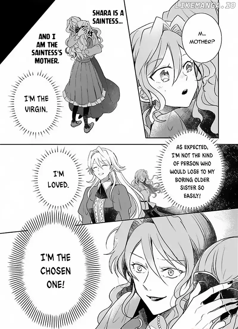 Gyakutaisarete Ita Shouka no Reijou wa Seijo no Chikara wo Te ni Ire, Mujikaku ni Youshanaku Gyakushuu suru Chapter 5 page 7