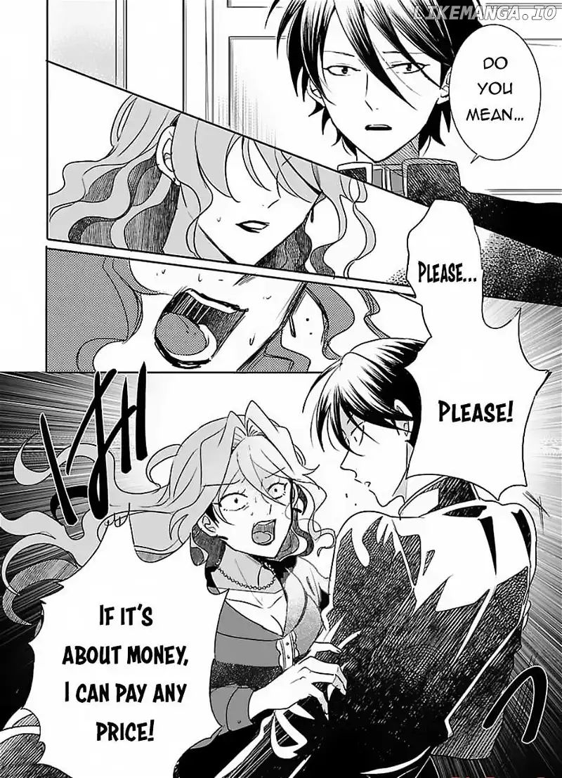 Gyakutaisarete Ita Shouka no Reijou wa Seijo no Chikara wo Te ni Ire, Mujikaku ni Youshanaku Gyakushuu suru Chapter 5 page 11