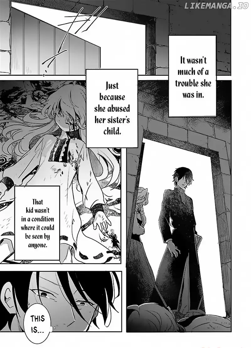 Gyakutaisarete Ita Shouka no Reijou wa Seijo no Chikara wo Te ni Ire, Mujikaku ni Youshanaku Gyakushuu suru Chapter 5 page 14