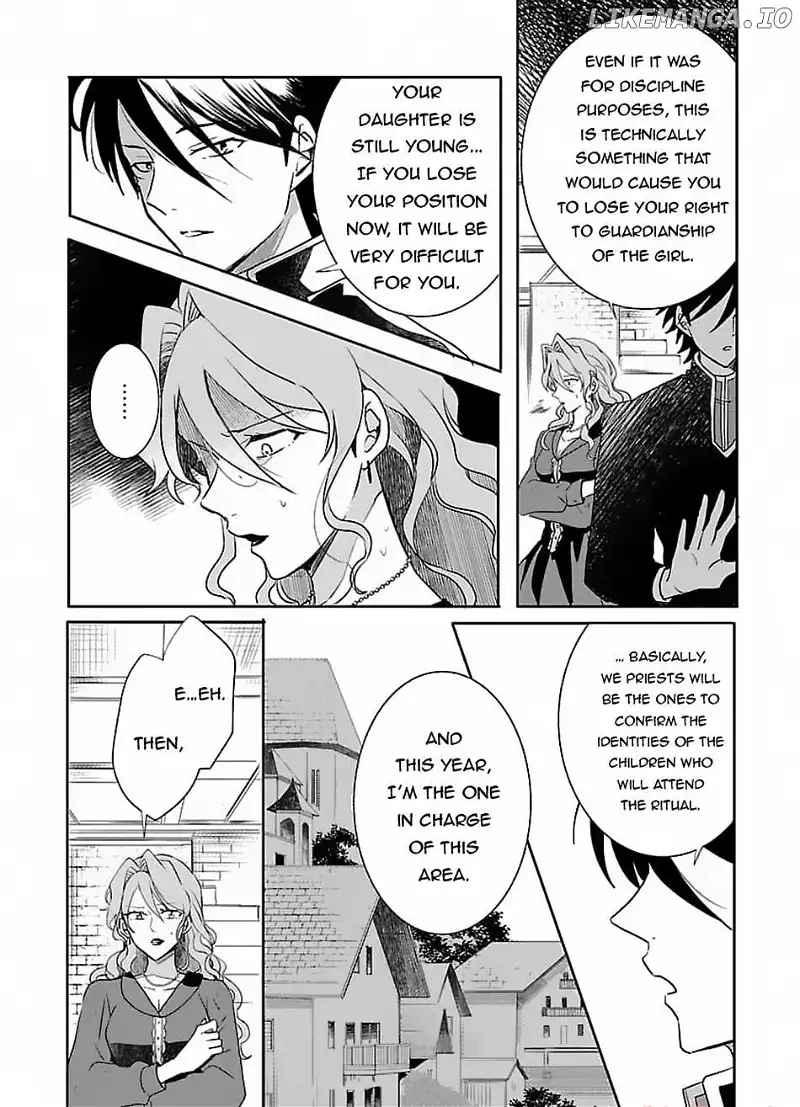 Gyakutaisarete Ita Shouka no Reijou wa Seijo no Chikara wo Te ni Ire, Mujikaku ni Youshanaku Gyakushuu suru Chapter 5 page 17