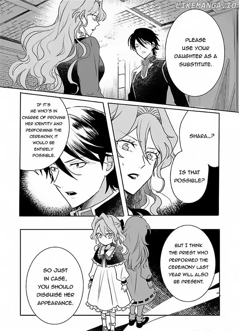 Gyakutaisarete Ita Shouka no Reijou wa Seijo no Chikara wo Te ni Ire, Mujikaku ni Youshanaku Gyakushuu suru Chapter 5 page 18