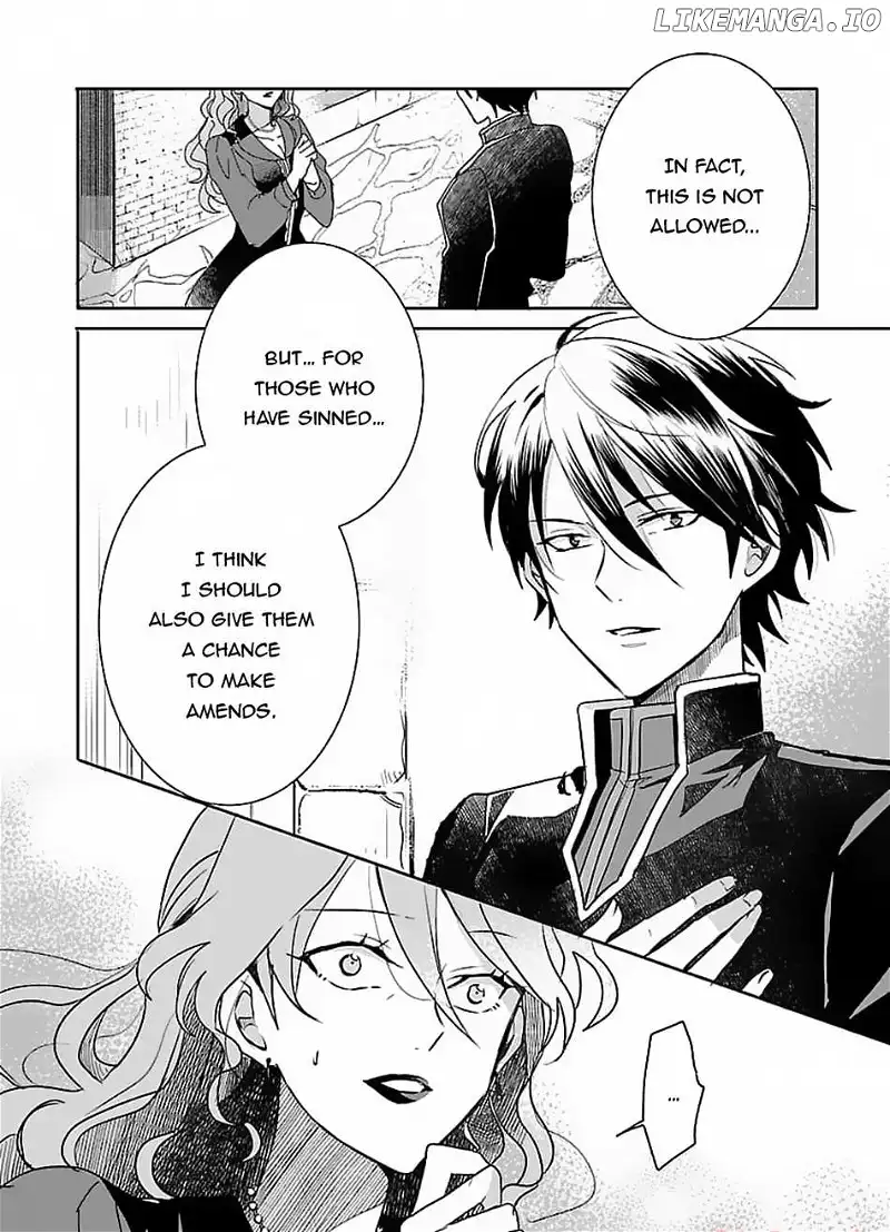 Gyakutaisarete Ita Shouka no Reijou wa Seijo no Chikara wo Te ni Ire, Mujikaku ni Youshanaku Gyakushuu suru Chapter 5 page 19