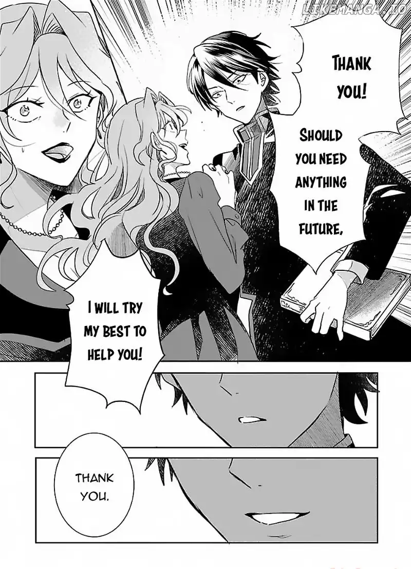 Gyakutaisarete Ita Shouka no Reijou wa Seijo no Chikara wo Te ni Ire, Mujikaku ni Youshanaku Gyakushuu suru Chapter 5 page 20
