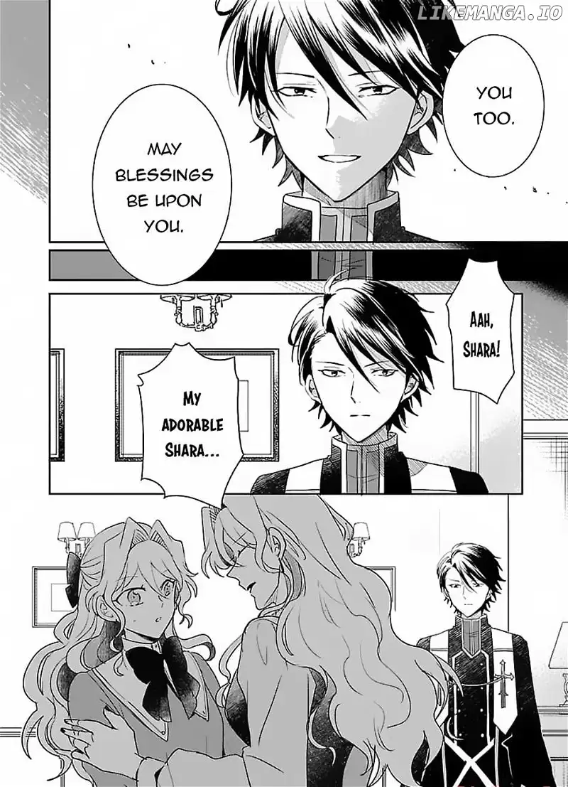 Gyakutaisarete Ita Shouka no Reijou wa Seijo no Chikara wo Te ni Ire, Mujikaku ni Youshanaku Gyakushuu suru Chapter 5 page 21