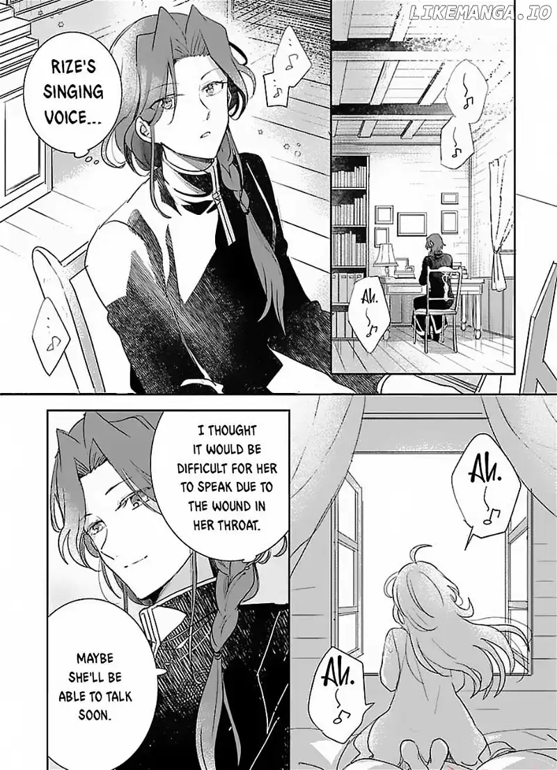 Gyakutaisarete Ita Shouka no Reijou wa Seijo no Chikara wo Te ni Ire, Mujikaku ni Youshanaku Gyakushuu suru Chapter 5 page 24