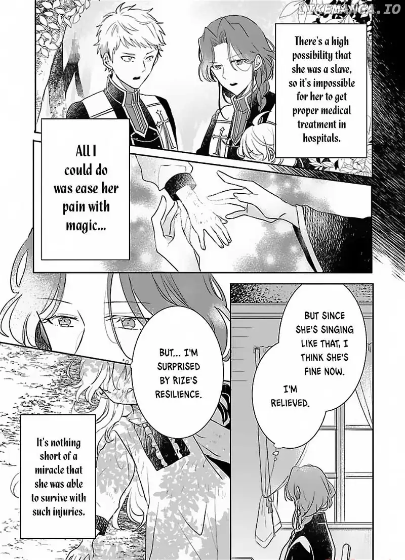 Gyakutaisarete Ita Shouka no Reijou wa Seijo no Chikara wo Te ni Ire, Mujikaku ni Youshanaku Gyakushuu suru Chapter 5 page 26