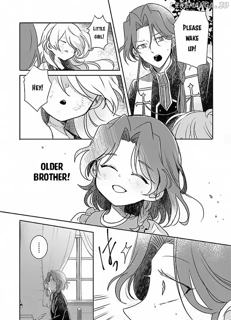Gyakutaisarete Ita Shouka no Reijou wa Seijo no Chikara wo Te ni Ire, Mujikaku ni Youshanaku Gyakushuu suru Chapter 5 page 28
