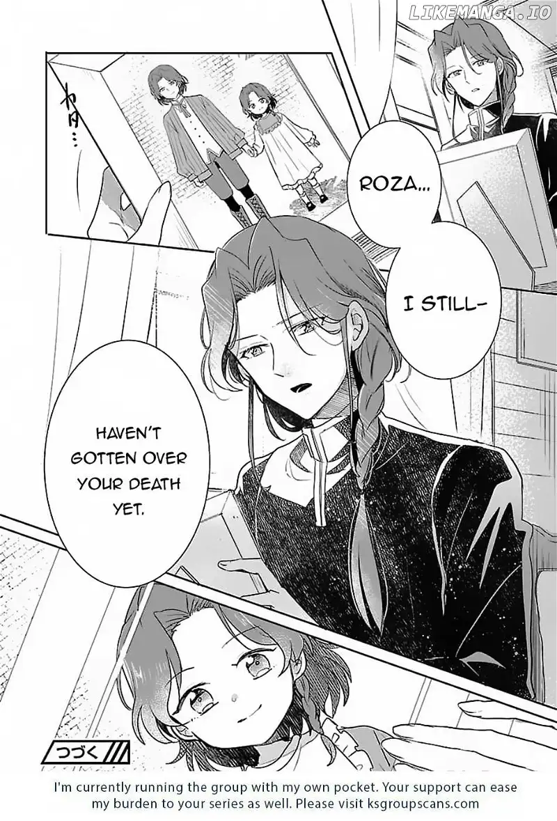 Gyakutaisarete Ita Shouka no Reijou wa Seijo no Chikara wo Te ni Ire, Mujikaku ni Youshanaku Gyakushuu suru Chapter 5 page 29