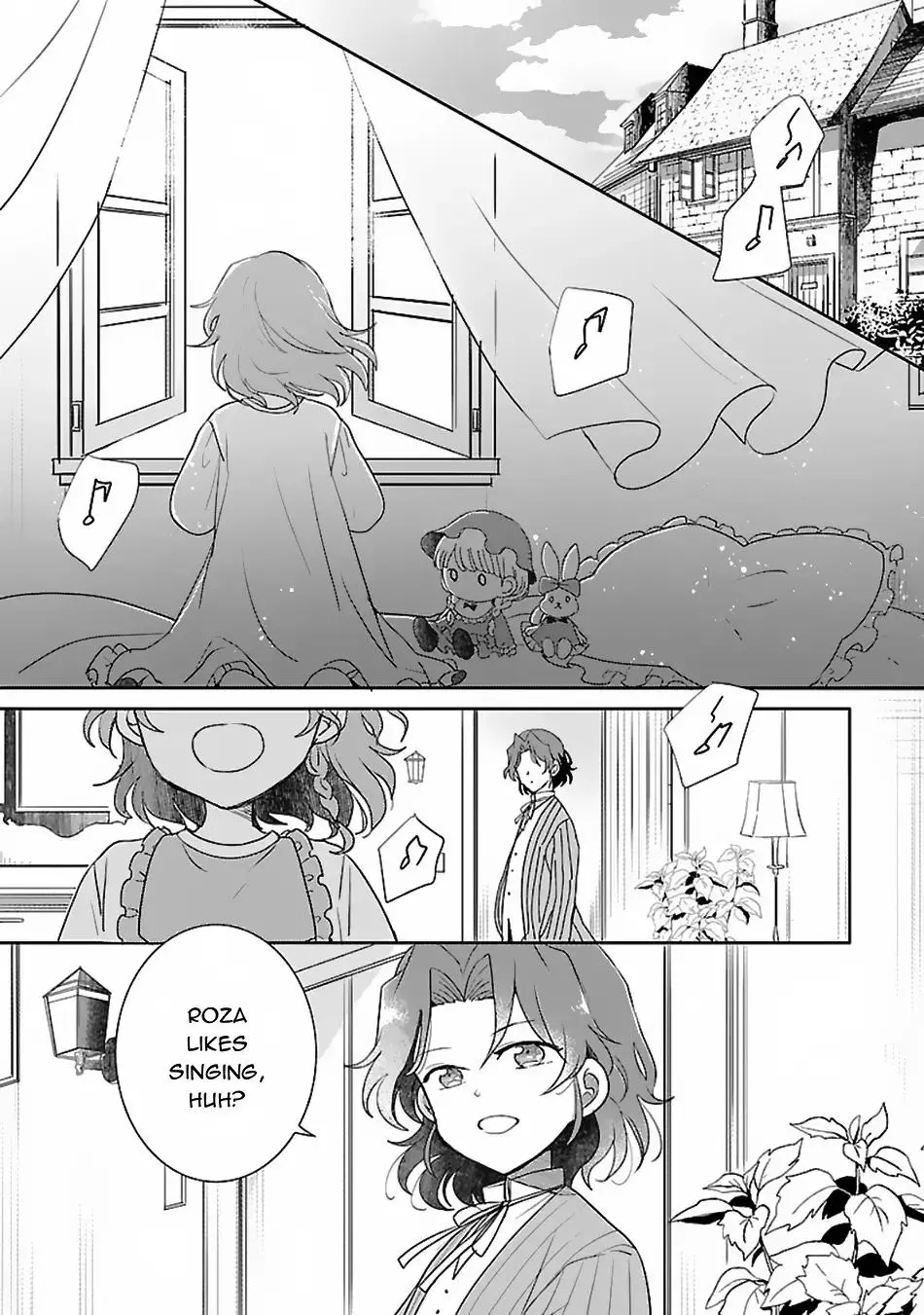 Gyakutaisarete Ita Shouka no Reijou wa Seijo no Chikara wo Te ni Ire, Mujikaku ni Youshanaku Gyakushuu suru Chapter 6 page 4