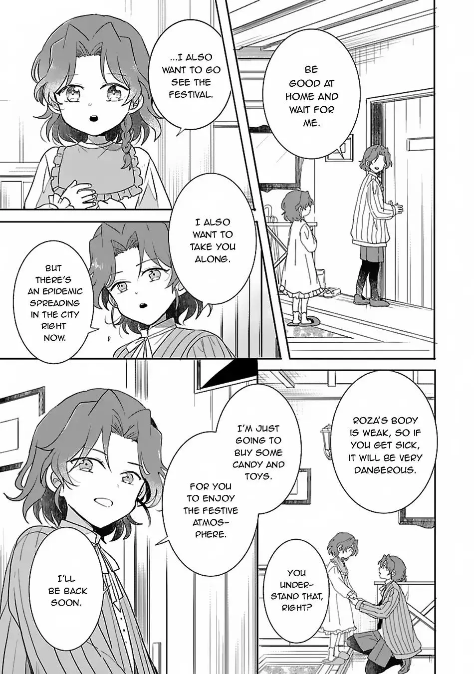 Gyakutaisarete Ita Shouka no Reijou wa Seijo no Chikara wo Te ni Ire, Mujikaku ni Youshanaku Gyakushuu suru Chapter 6 page 6