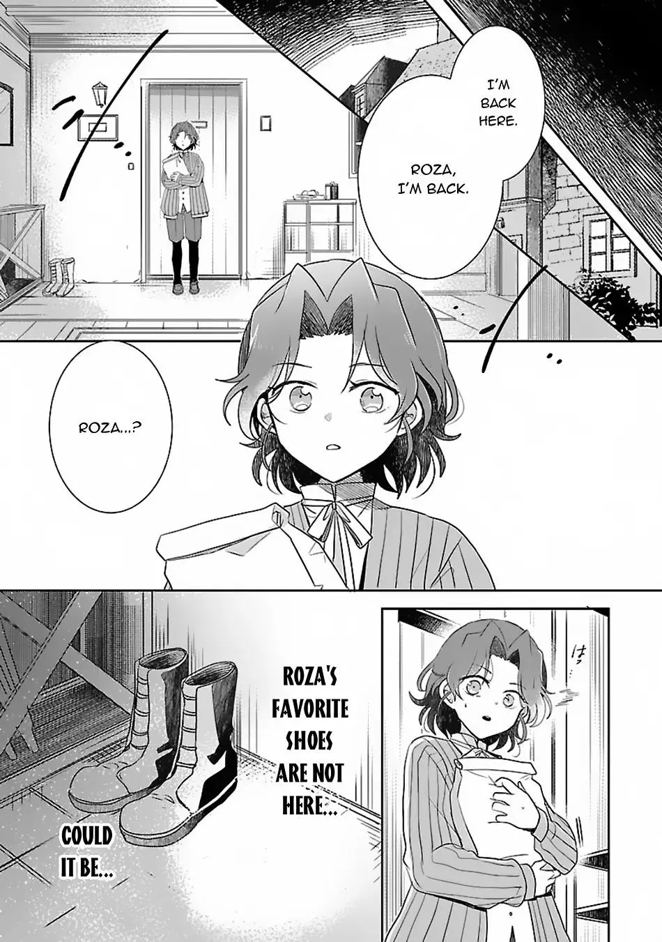 Gyakutaisarete Ita Shouka no Reijou wa Seijo no Chikara wo Te ni Ire, Mujikaku ni Youshanaku Gyakushuu suru Chapter 6 page 8