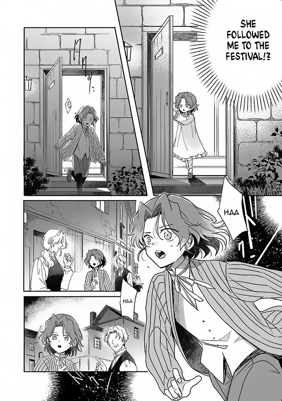 Gyakutaisarete Ita Shouka no Reijou wa Seijo no Chikara wo Te ni Ire, Mujikaku ni Youshanaku Gyakushuu suru Chapter 6 page 9