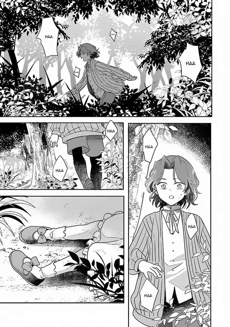 Gyakutaisarete Ita Shouka no Reijou wa Seijo no Chikara wo Te ni Ire, Mujikaku ni Youshanaku Gyakushuu suru Chapter 6 page 10