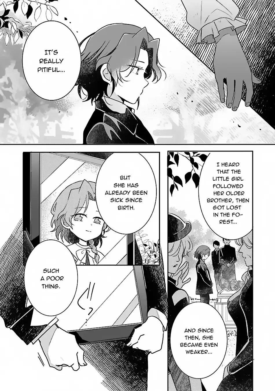 Gyakutaisarete Ita Shouka no Reijou wa Seijo no Chikara wo Te ni Ire, Mujikaku ni Youshanaku Gyakushuu suru Chapter 6 page 13