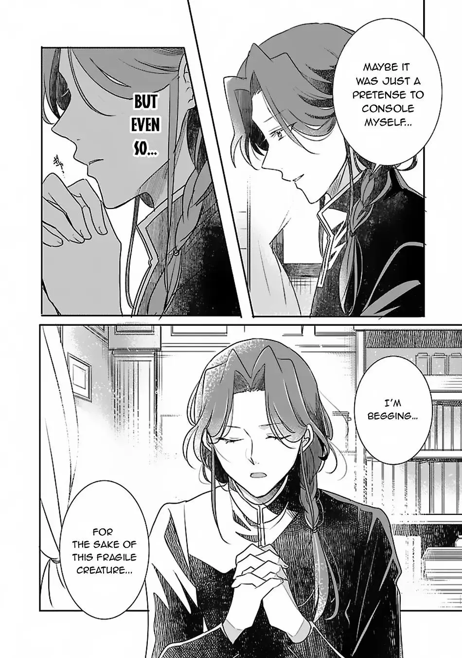Gyakutaisarete Ita Shouka no Reijou wa Seijo no Chikara wo Te ni Ire, Mujikaku ni Youshanaku Gyakushuu suru Chapter 6 page 15