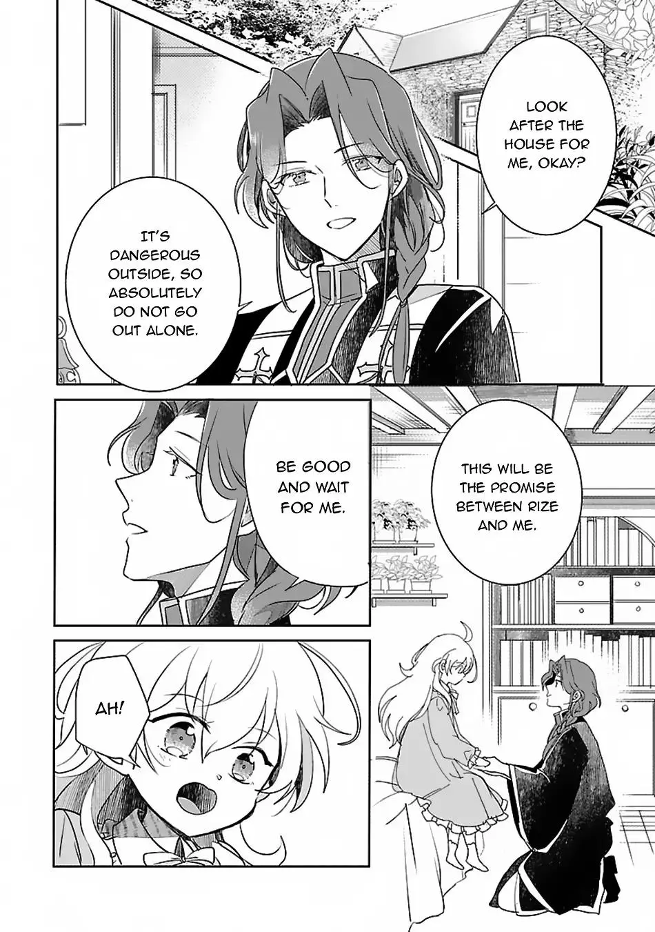 Gyakutaisarete Ita Shouka no Reijou wa Seijo no Chikara wo Te ni Ire, Mujikaku ni Youshanaku Gyakushuu suru Chapter 6 page 17