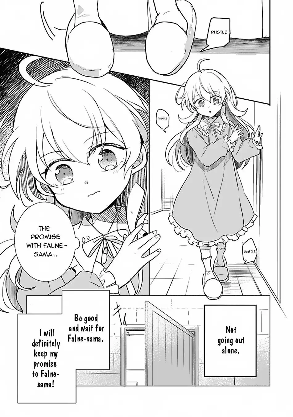 Gyakutaisarete Ita Shouka no Reijou wa Seijo no Chikara wo Te ni Ire, Mujikaku ni Youshanaku Gyakushuu suru Chapter 6 page 18