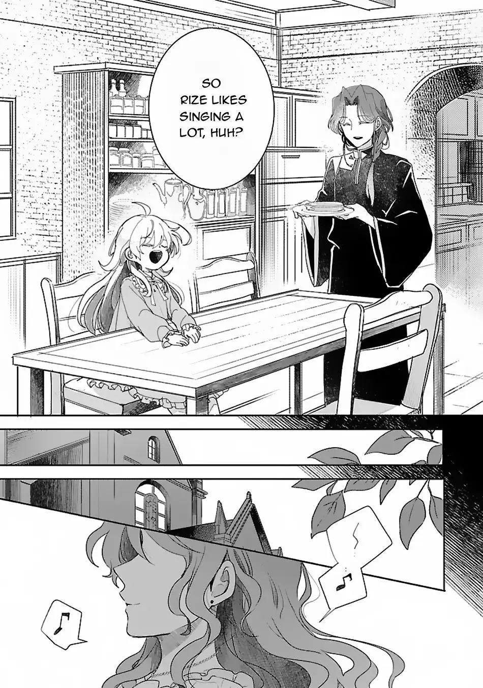 Gyakutaisarete Ita Shouka no Reijou wa Seijo no Chikara wo Te ni Ire, Mujikaku ni Youshanaku Gyakushuu suru Chapter 6 page 28