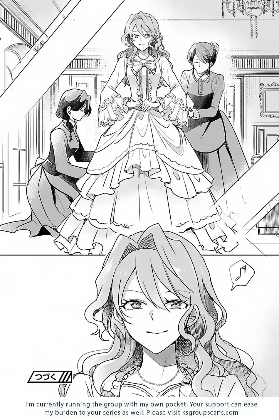Gyakutaisarete Ita Shouka no Reijou wa Seijo no Chikara wo Te ni Ire, Mujikaku ni Youshanaku Gyakushuu suru Chapter 6 page 29