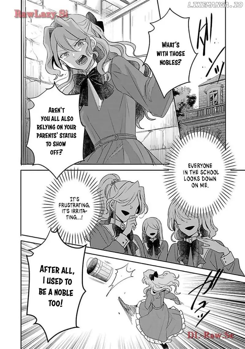 Gyakutaisarete Ita Shouka no Reijou wa Seijo no Chikara wo Te ni Ire, Mujikaku ni Youshanaku Gyakushuu suru Chapter 7 page 5