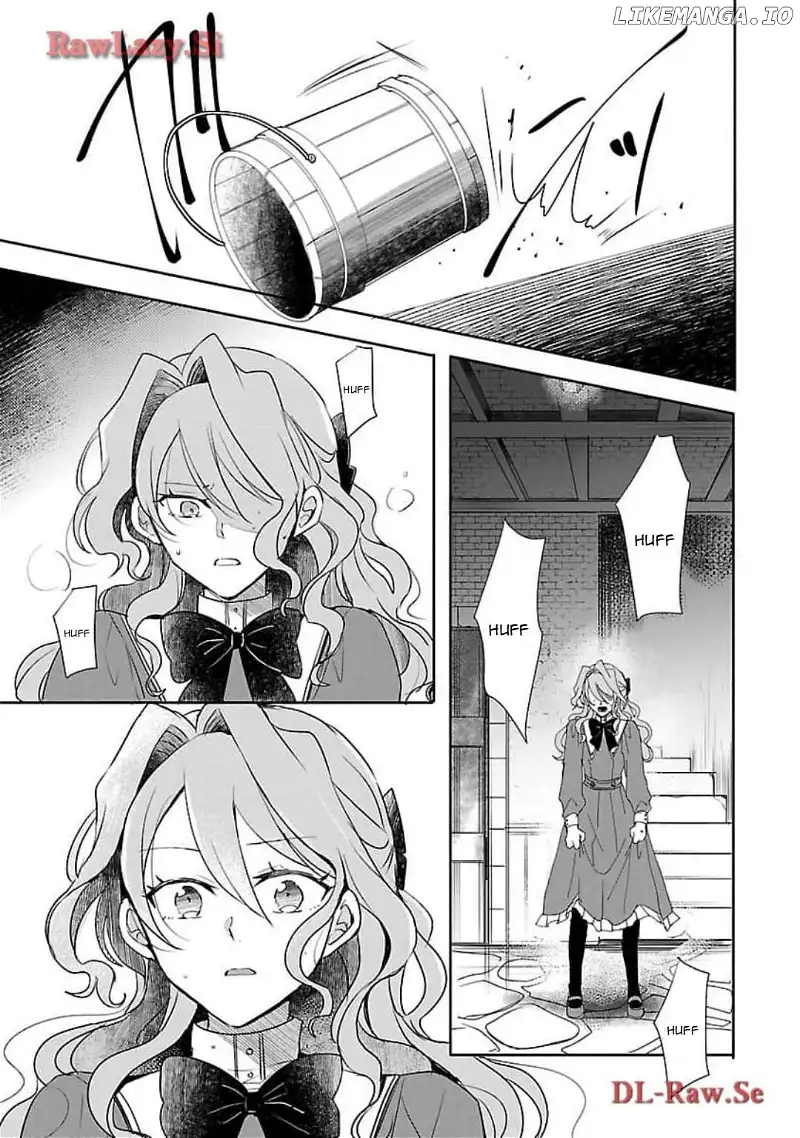 Gyakutaisarete Ita Shouka no Reijou wa Seijo no Chikara wo Te ni Ire, Mujikaku ni Youshanaku Gyakushuu suru Chapter 7 page 6