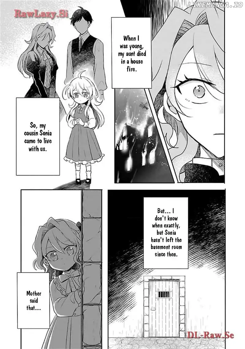 Gyakutaisarete Ita Shouka no Reijou wa Seijo no Chikara wo Te ni Ire, Mujikaku ni Youshanaku Gyakushuu suru Chapter 7 page 8