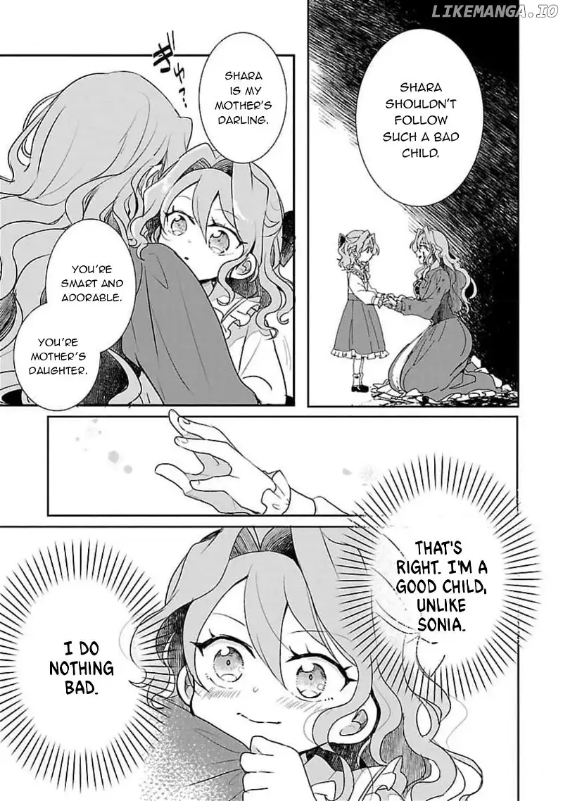 Gyakutaisarete Ita Shouka no Reijou wa Seijo no Chikara wo Te ni Ire, Mujikaku ni Youshanaku Gyakushuu suru Chapter 7 page 10
