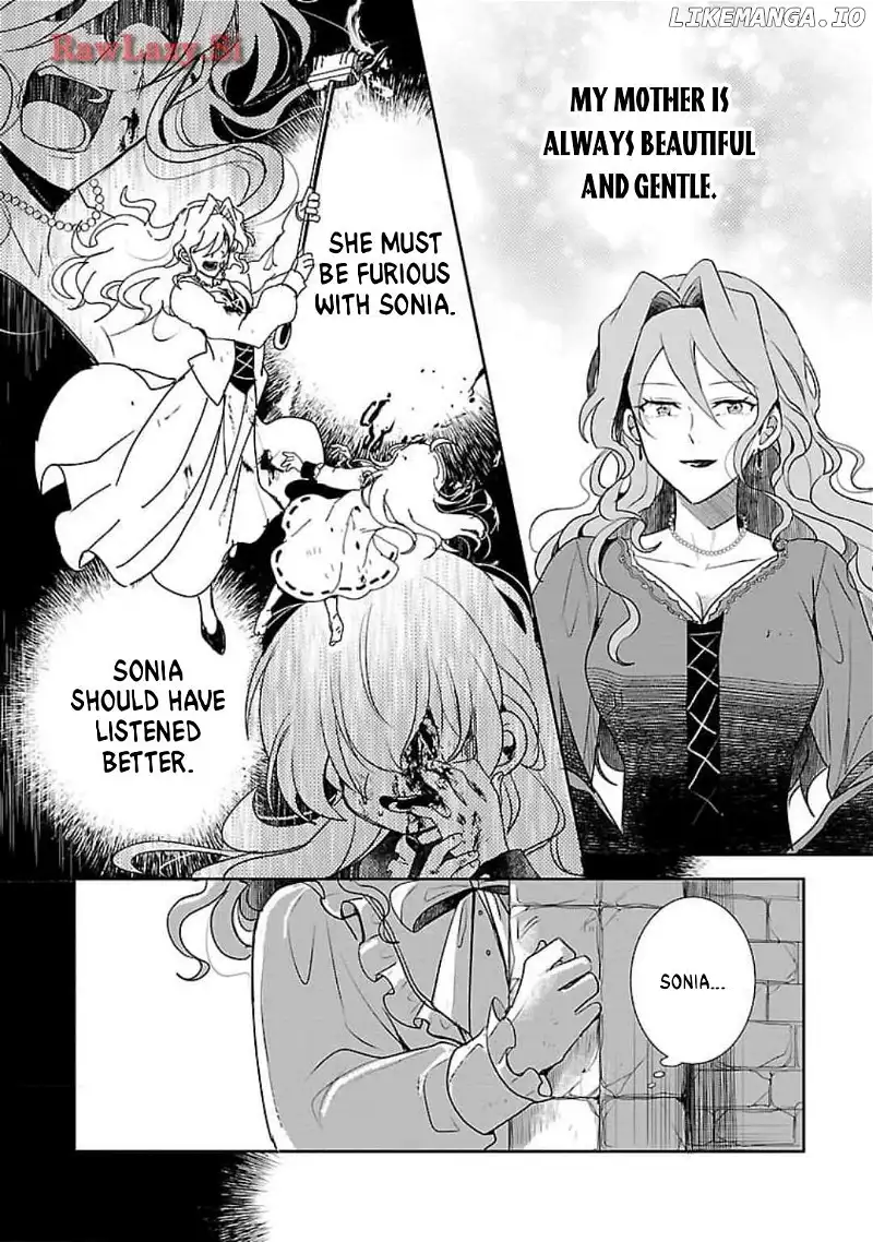 Gyakutaisarete Ita Shouka no Reijou wa Seijo no Chikara wo Te ni Ire, Mujikaku ni Youshanaku Gyakushuu suru Chapter 7 page 11