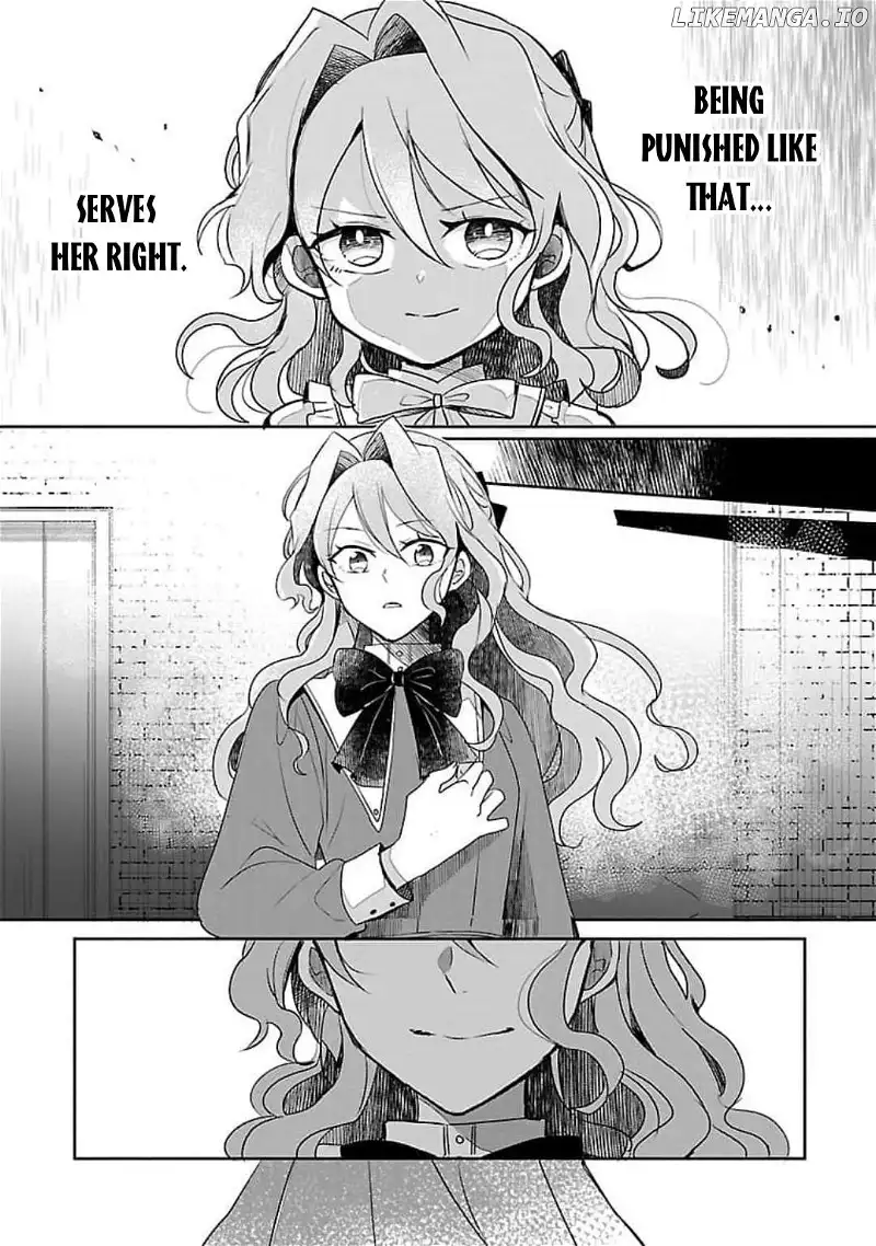 Gyakutaisarete Ita Shouka no Reijou wa Seijo no Chikara wo Te ni Ire, Mujikaku ni Youshanaku Gyakushuu suru Chapter 7 page 12