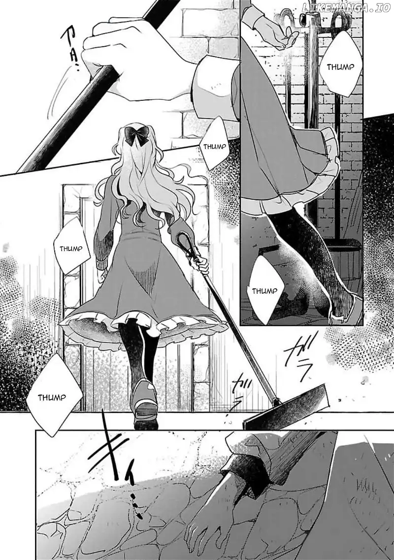 Gyakutaisarete Ita Shouka no Reijou wa Seijo no Chikara wo Te ni Ire, Mujikaku ni Youshanaku Gyakushuu suru Chapter 7 page 13