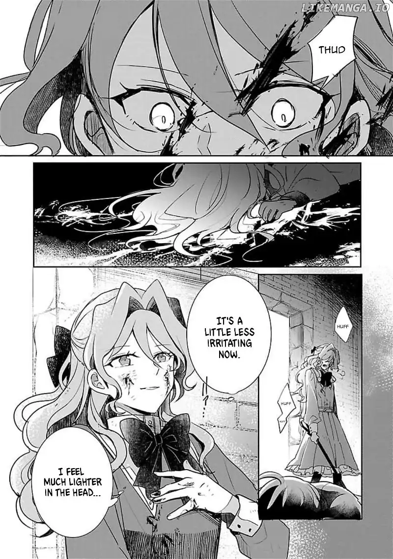 Gyakutaisarete Ita Shouka no Reijou wa Seijo no Chikara wo Te ni Ire, Mujikaku ni Youshanaku Gyakushuu suru Chapter 7 page 15