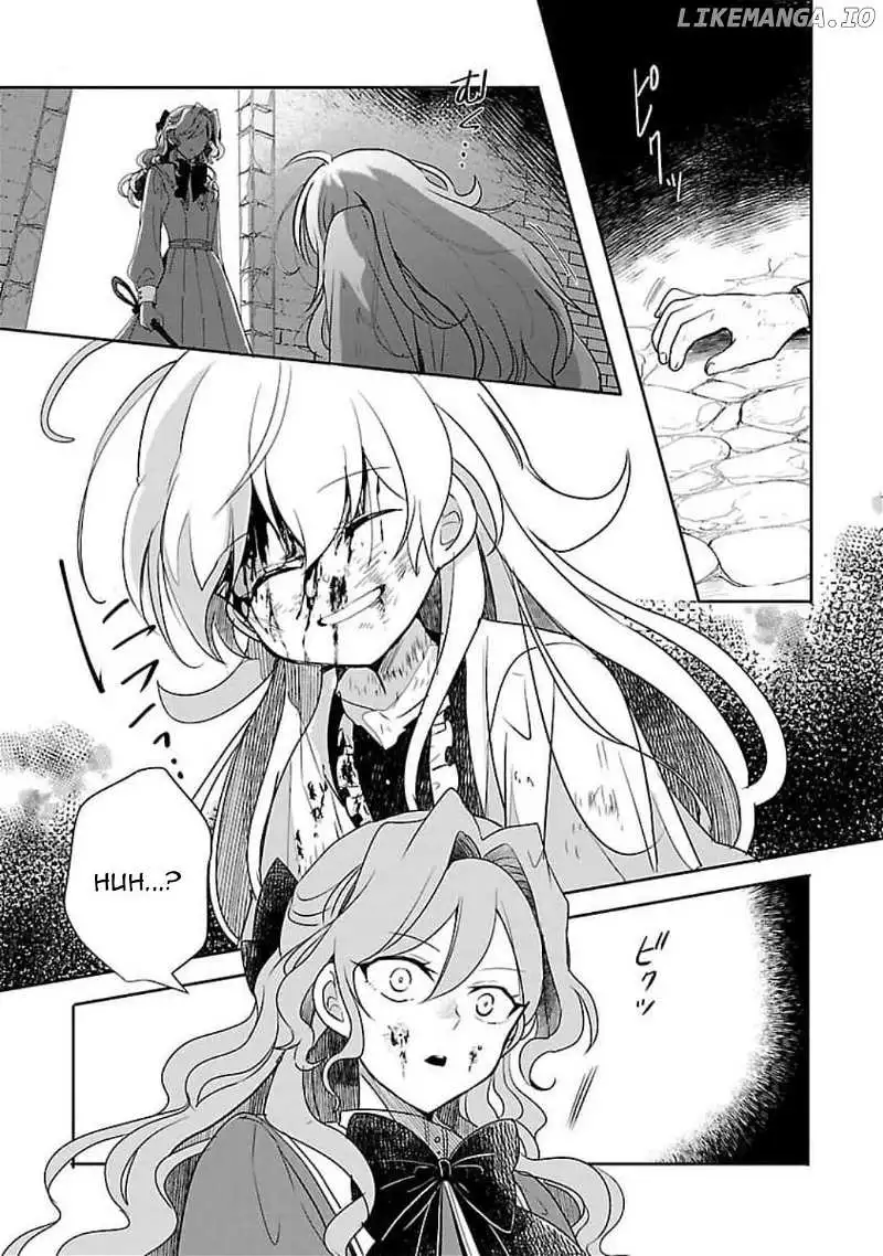 Gyakutaisarete Ita Shouka no Reijou wa Seijo no Chikara wo Te ni Ire, Mujikaku ni Youshanaku Gyakushuu suru Chapter 7 page 16