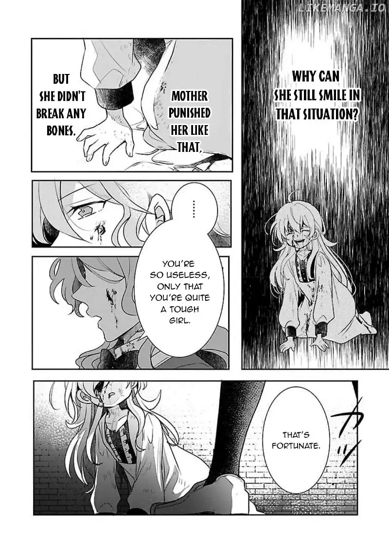 Gyakutaisarete Ita Shouka no Reijou wa Seijo no Chikara wo Te ni Ire, Mujikaku ni Youshanaku Gyakushuu suru Chapter 7 page 17