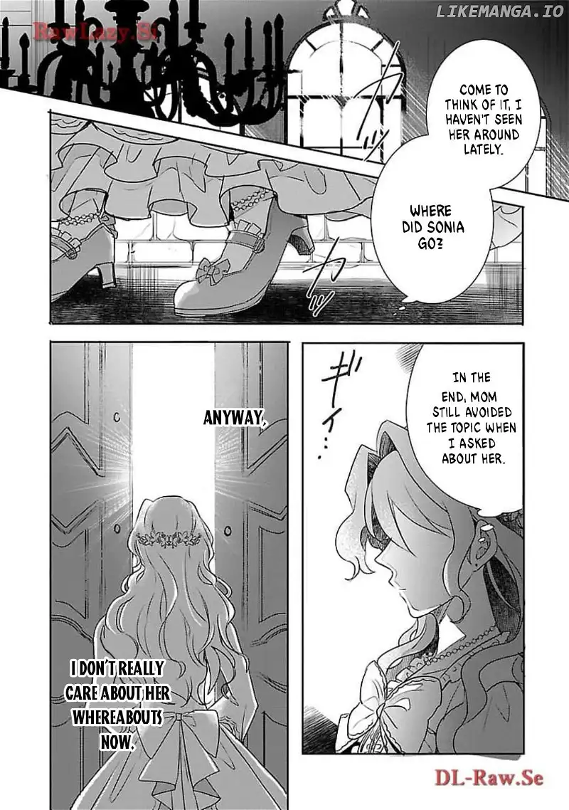 Gyakutaisarete Ita Shouka no Reijou wa Seijo no Chikara wo Te ni Ire, Mujikaku ni Youshanaku Gyakushuu suru Chapter 7 page 19