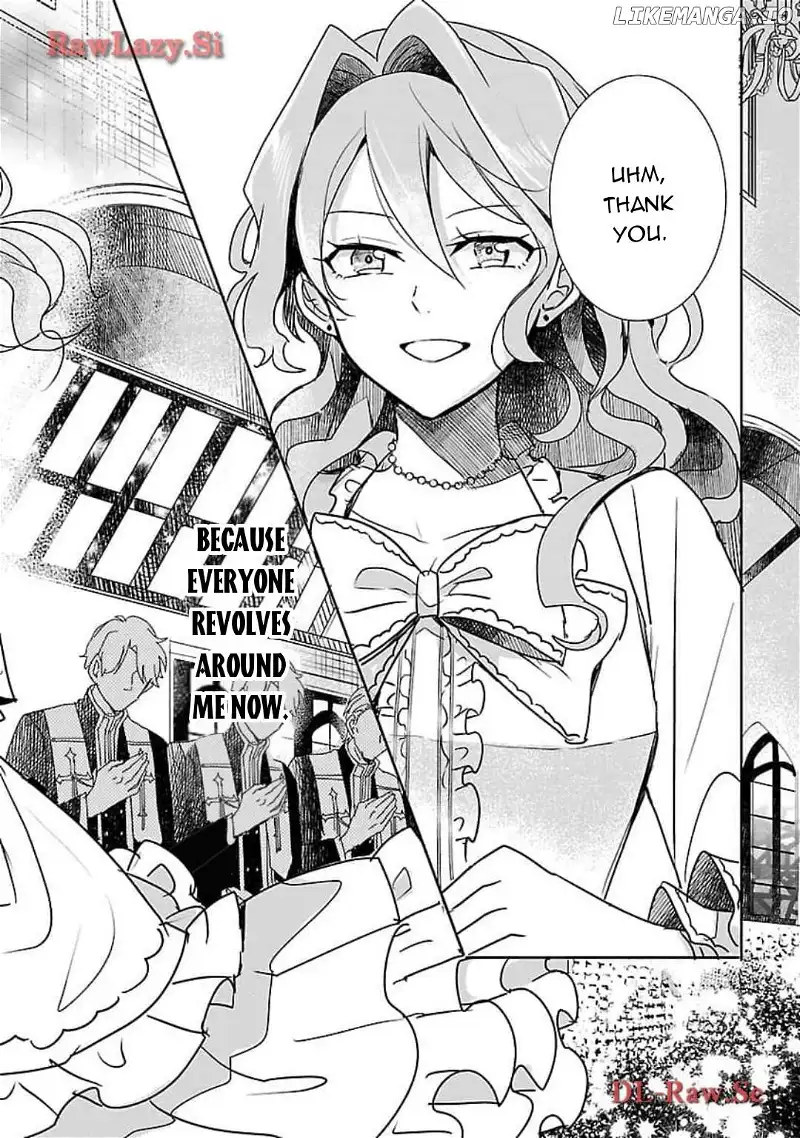 Gyakutaisarete Ita Shouka no Reijou wa Seijo no Chikara wo Te ni Ire, Mujikaku ni Youshanaku Gyakushuu suru Chapter 7 page 21