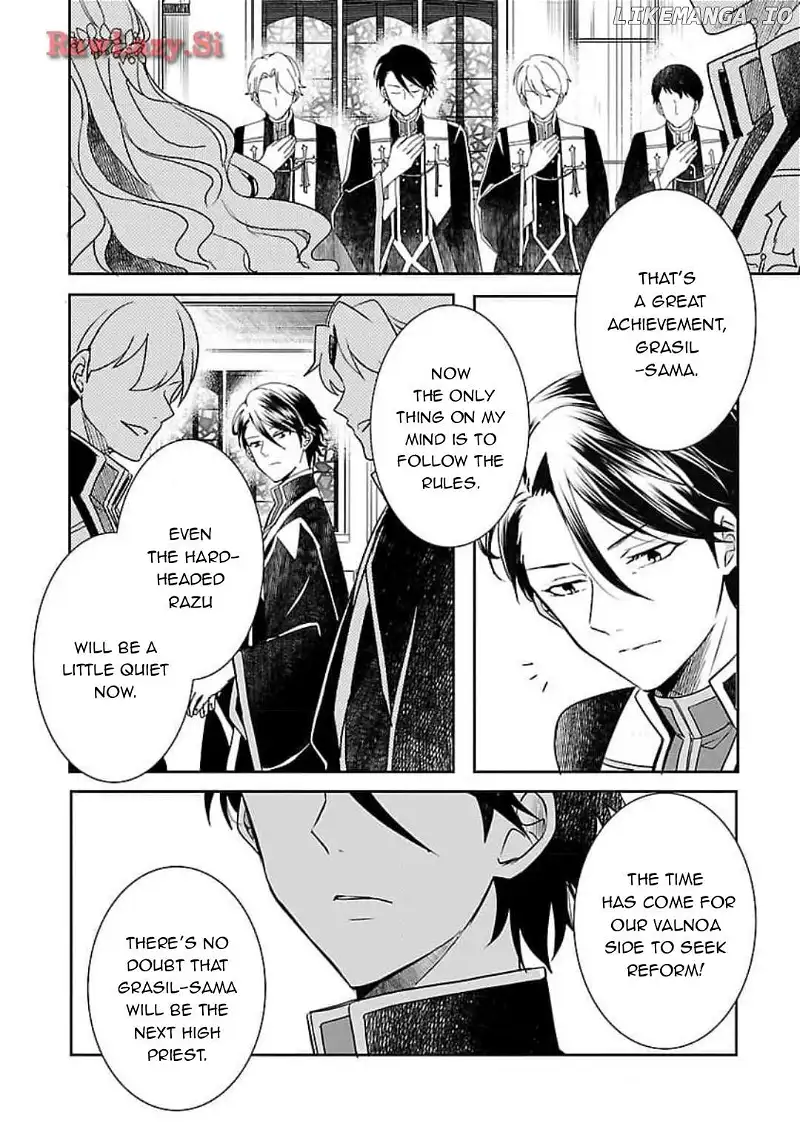 Gyakutaisarete Ita Shouka no Reijou wa Seijo no Chikara wo Te ni Ire, Mujikaku ni Youshanaku Gyakushuu suru Chapter 7 page 23